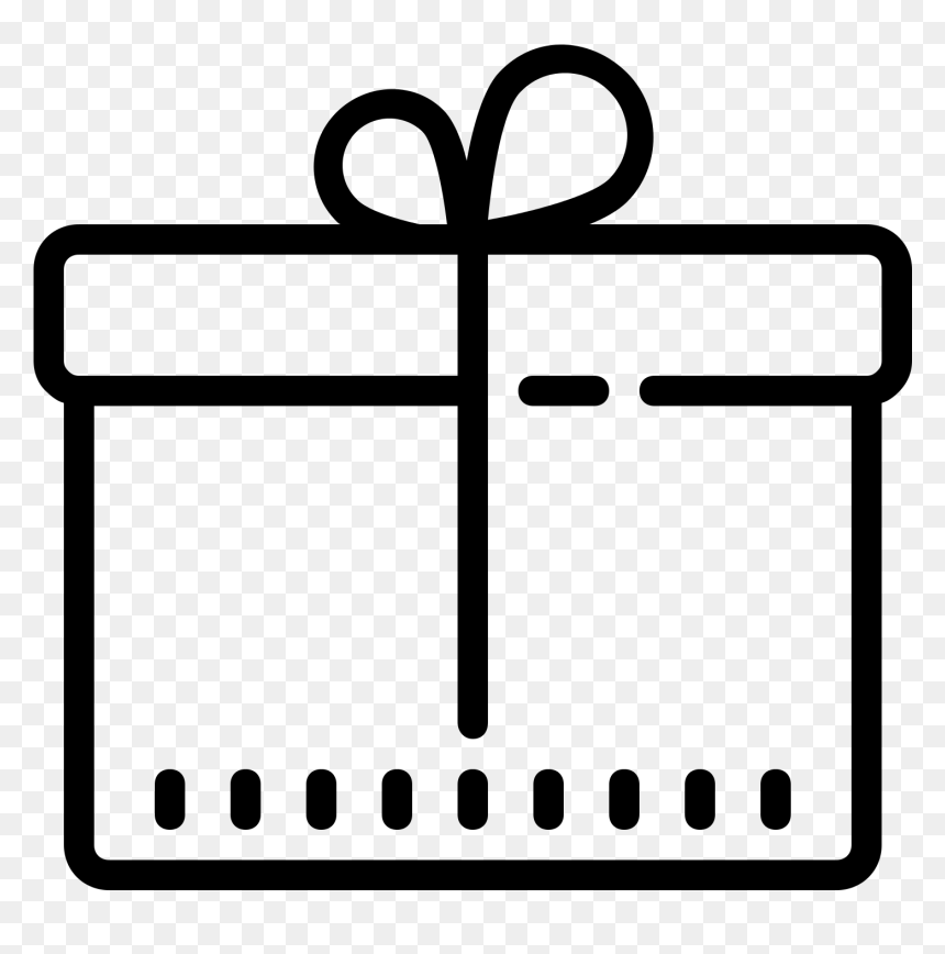 Gift, HD Png Download - window clipart png