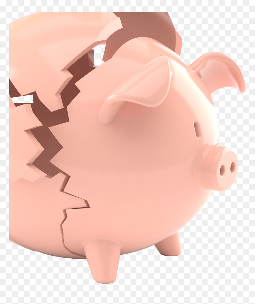 Domestic Pig, HD Png Download - miss piggy png
