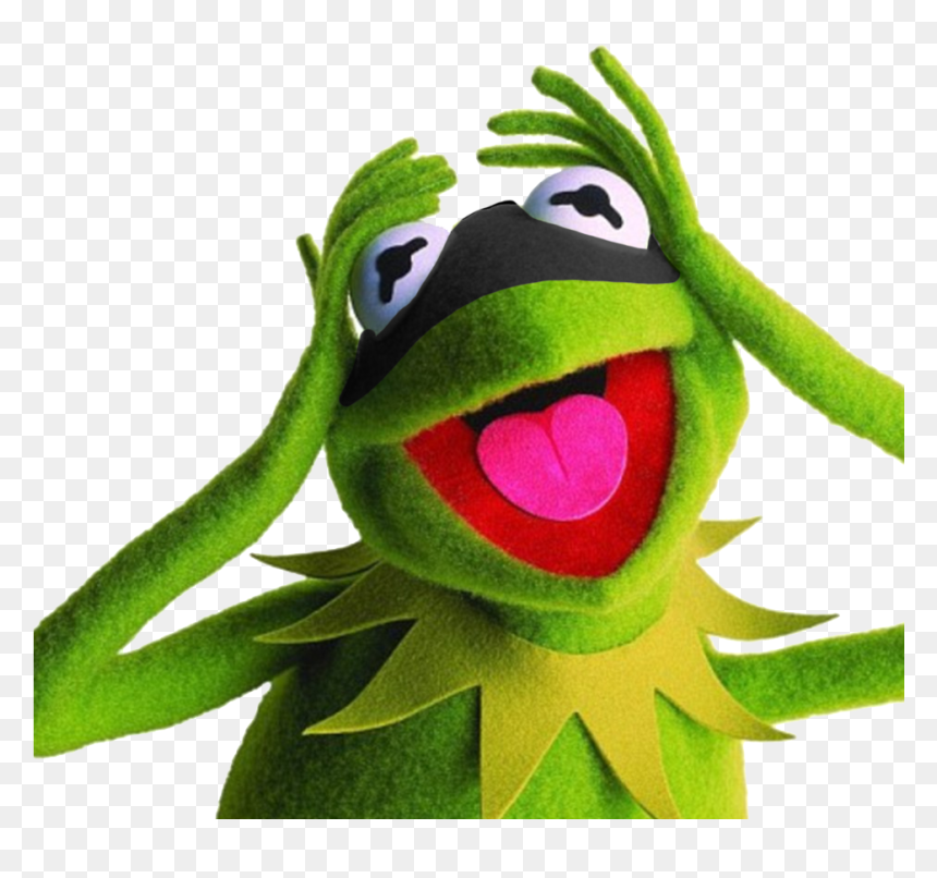 Frog Facebook, HD Png Download - miss piggy png