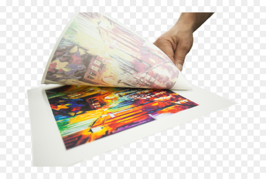 Sublimation Paper For Print, HD Png Download - miss piggy png