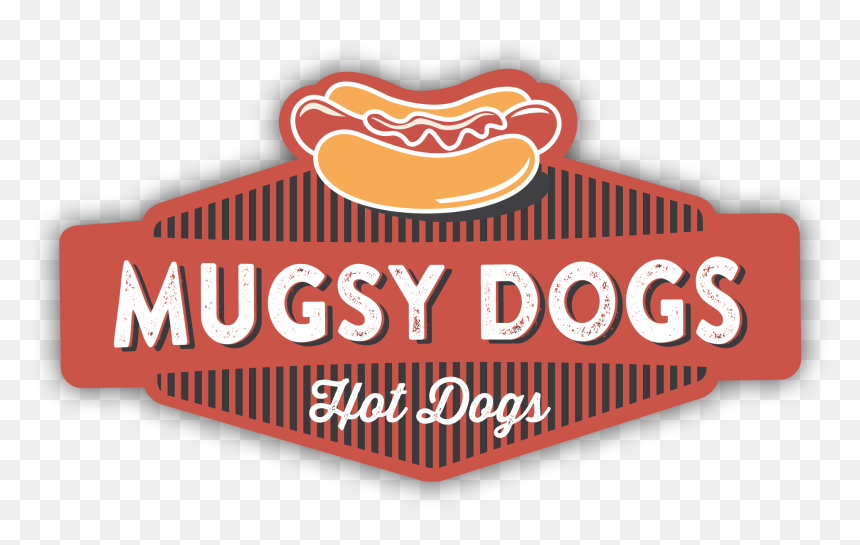 Hot Dog Logo Png, Transparent Png - corn dog png