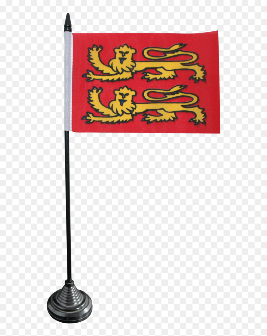 Fanion Normandie, HD Png Download - drapeau français png