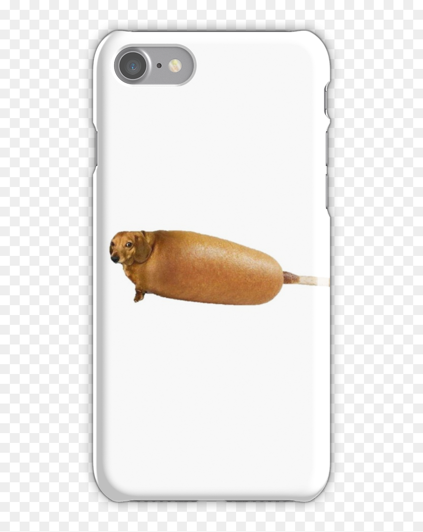 Case Iphone 7 Stranger Things, HD Png Download - corn dog png