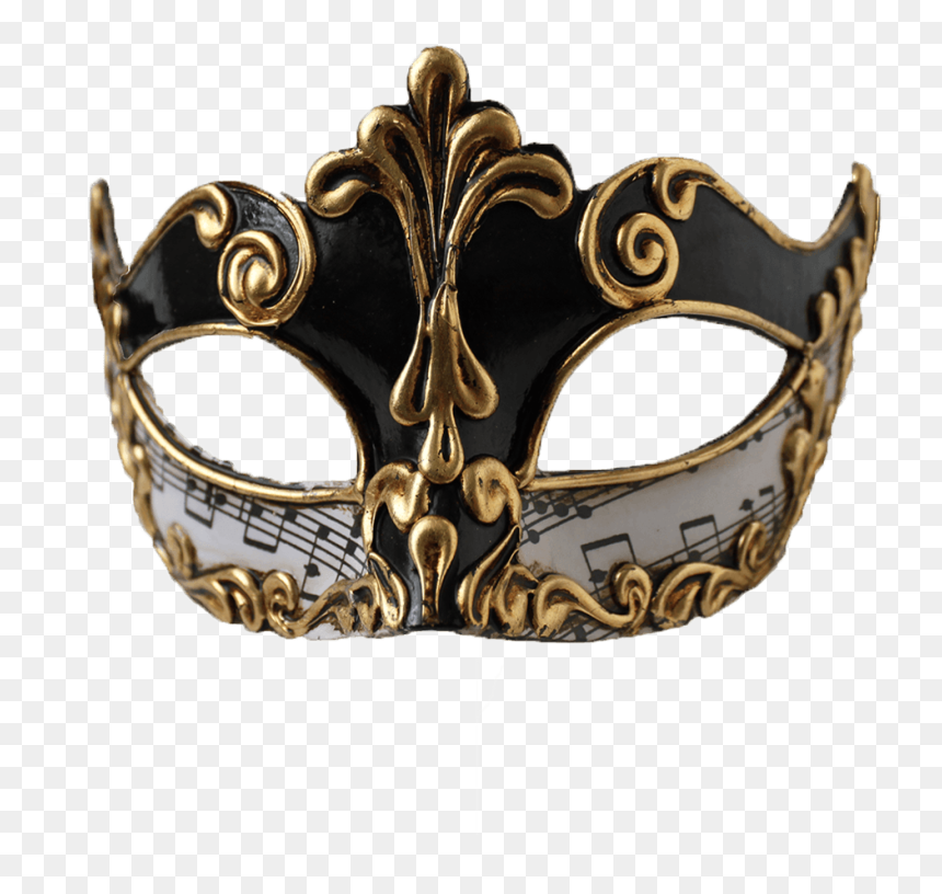 Venezianische Maske Png, Transparent Png - mardi gras crown png