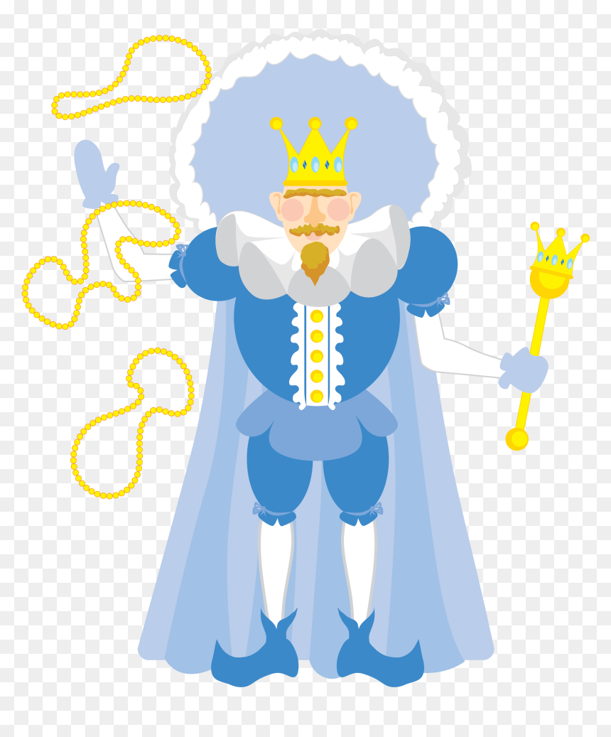 Cartoon, HD Png Download - mardi gras crown png