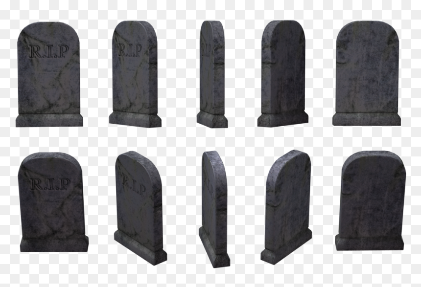Paint, HD Png Download - tomb stone png