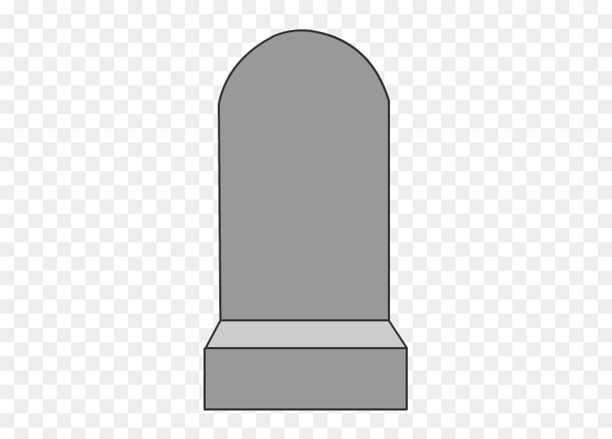 Headstone, HD Png Download - tomb stone png