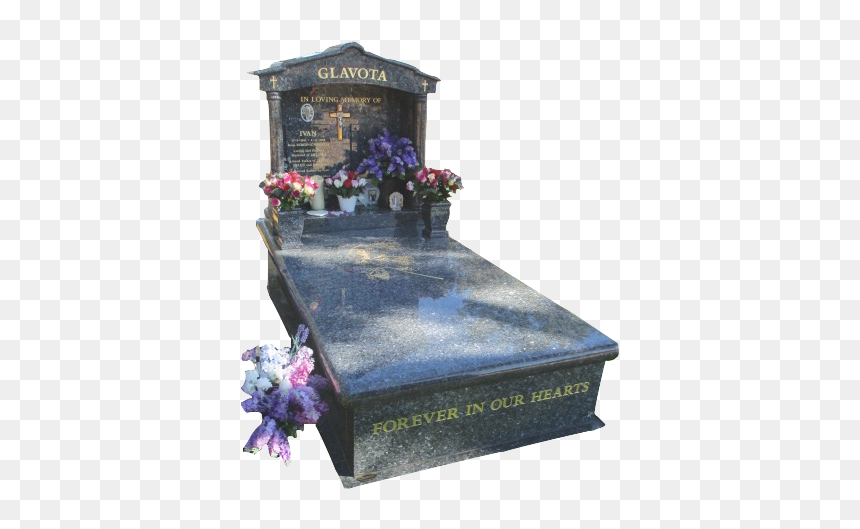 Headstone, HD Png Download - tomb stone png