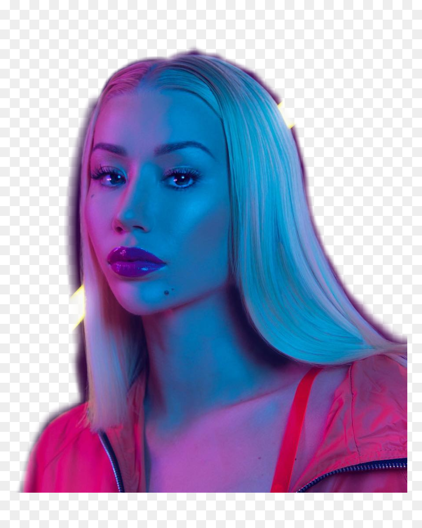 Girl, HD Png Download - iggy azalea png