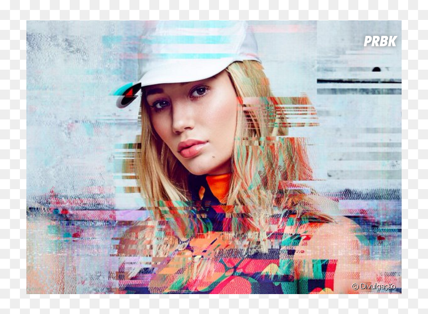 Team Iggy Azalea, HD Png Download - iggy azalea png