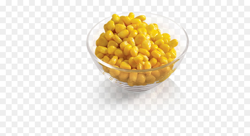 Cup Of Corn Png, Transparent Png - corn.png