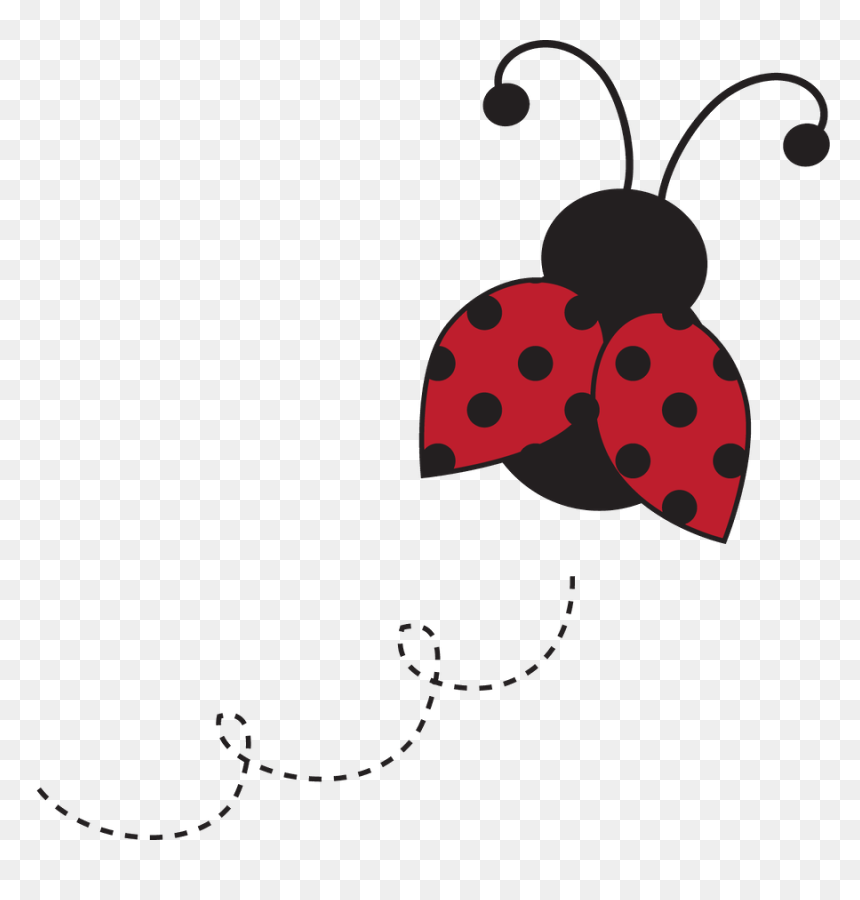 Vaquita De San Antonio Png, Transparent Png - lady bugs png