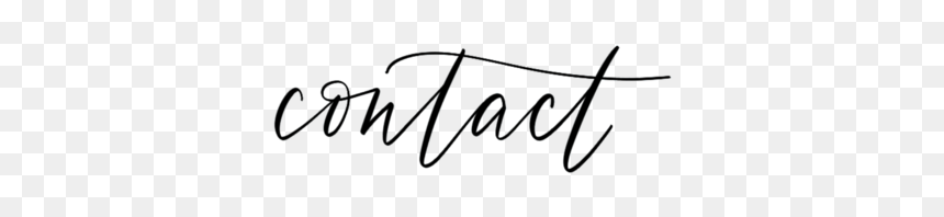 Calligraphy, HD Png Download - happy thoughts.png