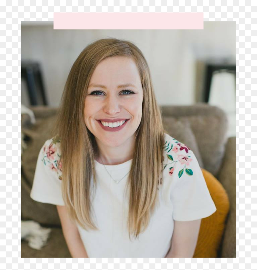Girl, HD Png Download - happy thoughts.png