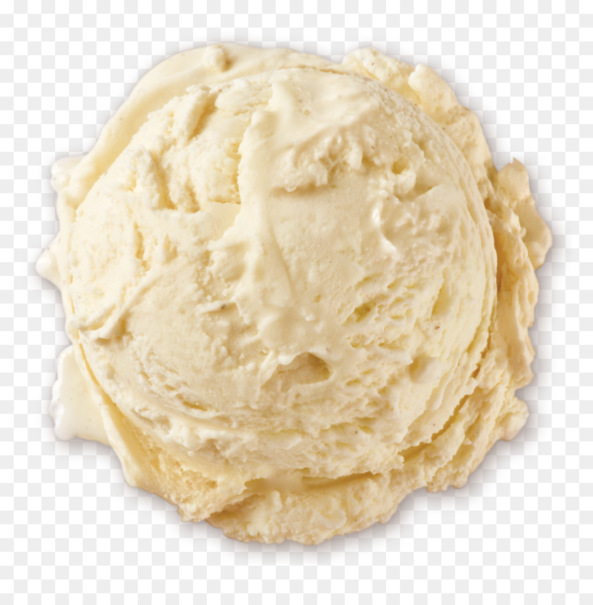 Vanilla Ice Cream Scoop Png, Transparent Png - vanilla ice png