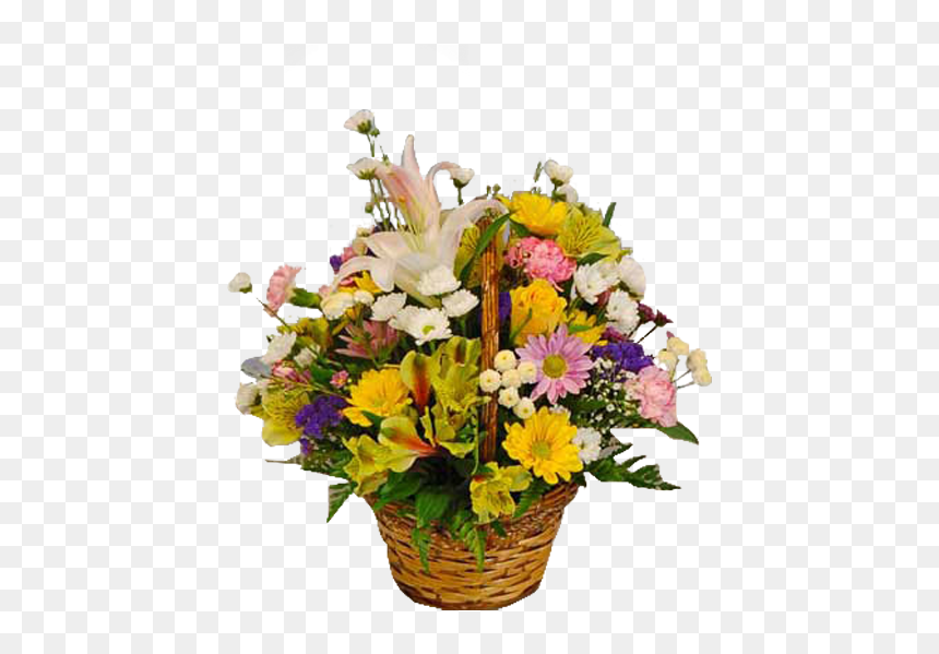 Bouquet, HD Png Download - happy thoughts.png