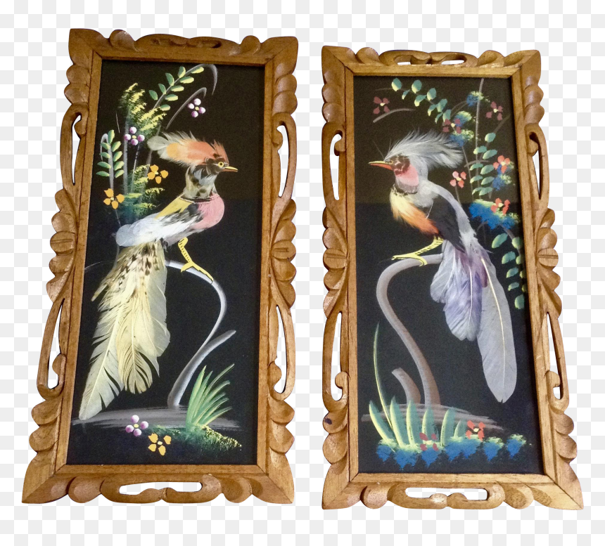 Picture Frame, HD Png Download - mexican frame png
