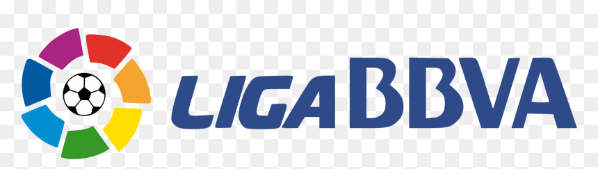 La Liga Bbva Png, Transparent Png - la liga png