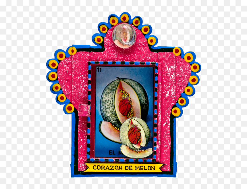 Picture Frame, HD Png Download - mexican frame png