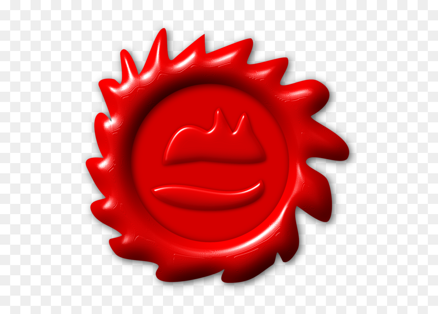 Sello Cera Png, Transparent Png - quality seal png