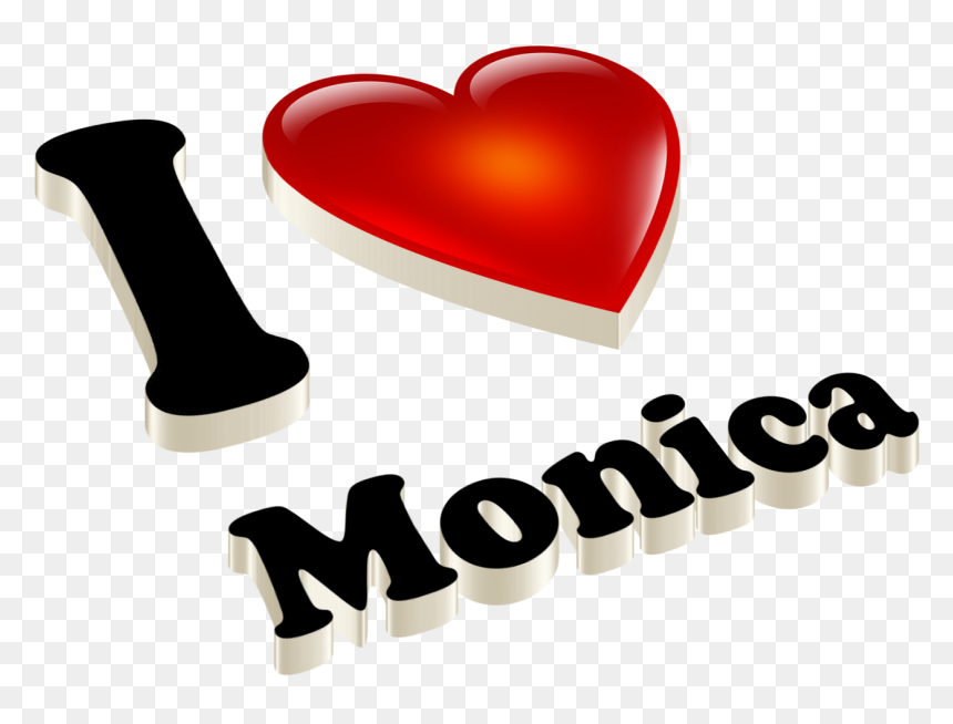 Malika Name, HD Png Download - monica png