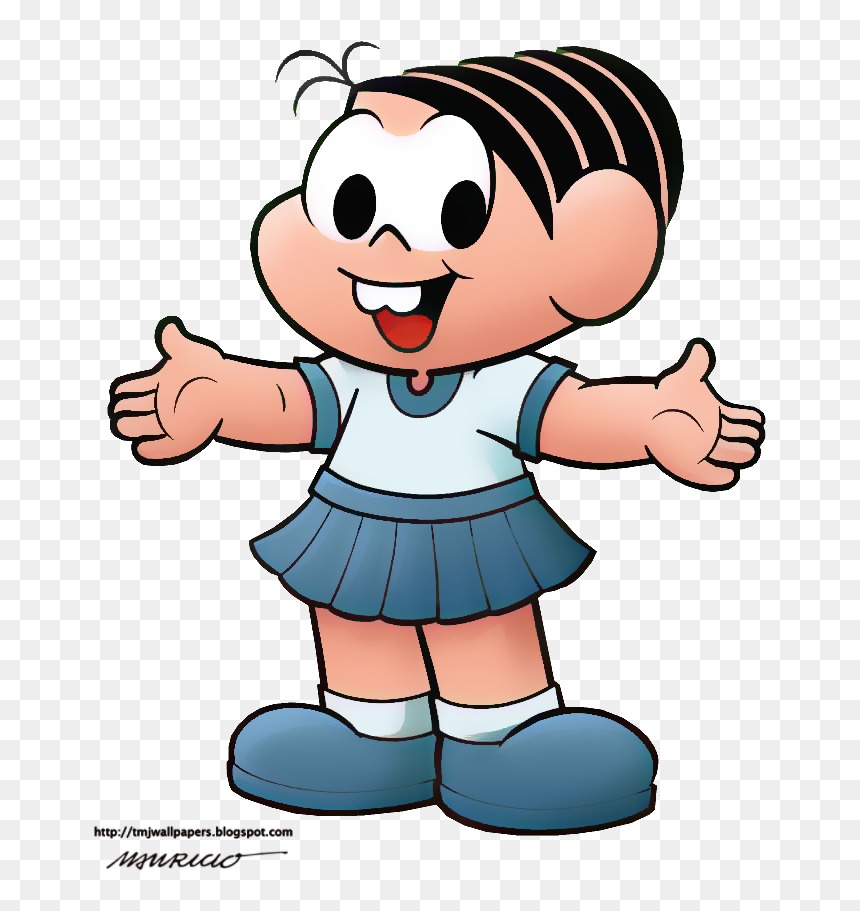 Picole Nao É A Unica Coisa Que Sei Chupar, HD Png Download - monica png