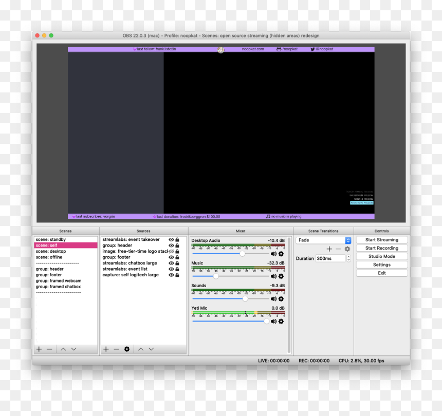 Screenshot, HD Png Download - twitch chat png