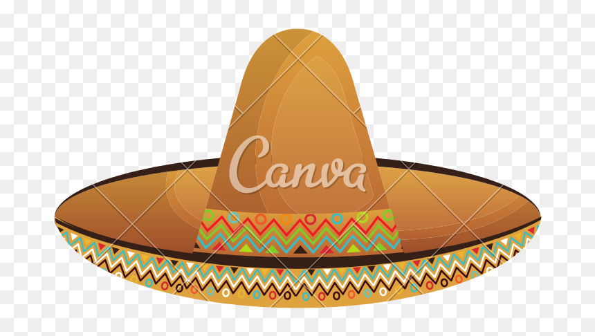 Canva, HD Png Download - mexican frame png