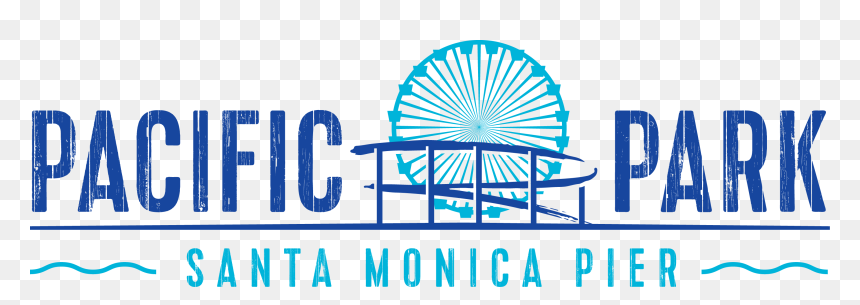 Pacific Park Logo Png, Transparent Png - monica png