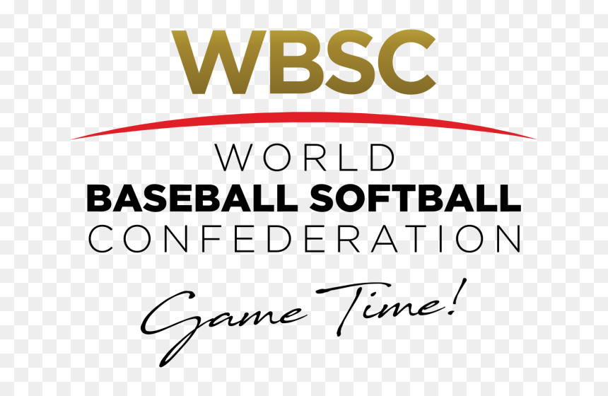 World Baseball Softball Confederation, HD Png Download - la liga png