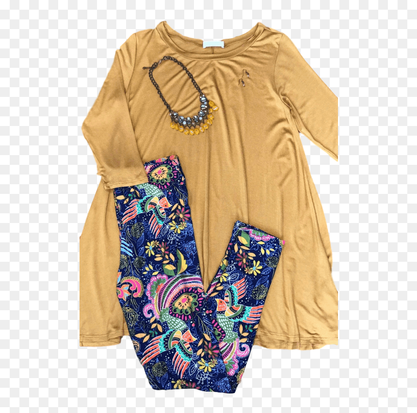 Day Dress, HD Png Download - monica png
