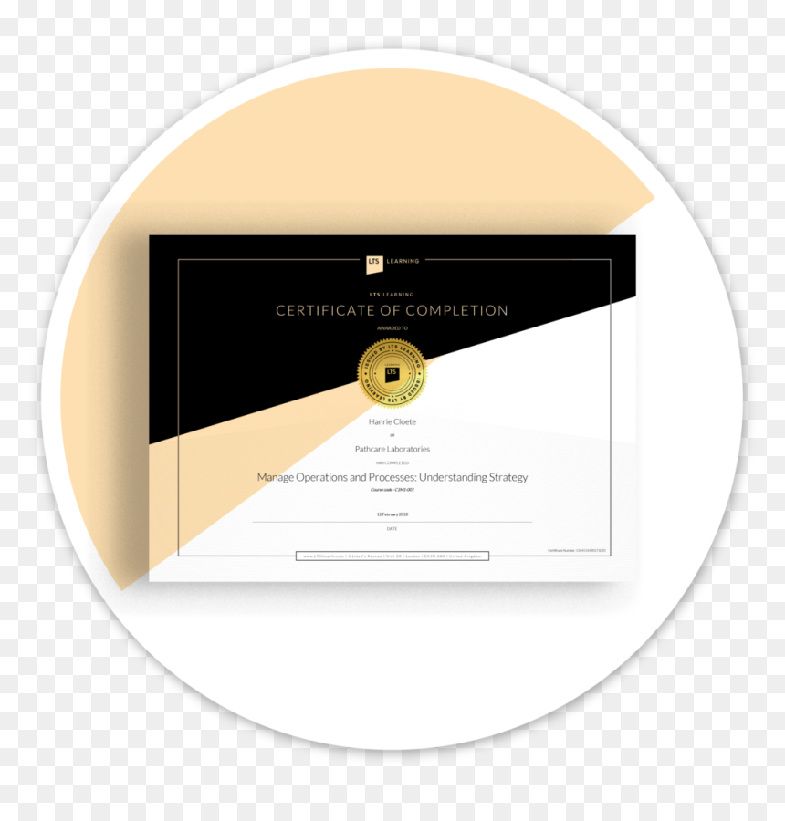 Label, HD Png Download - certification icon png