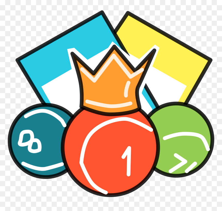 Bingo Clipart, HD Png Download - bingo card png