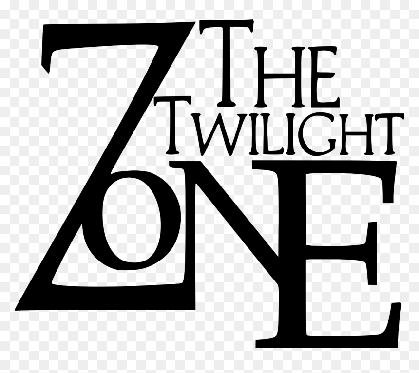 Twilight Zone, HD Png Download - twilight zone png
