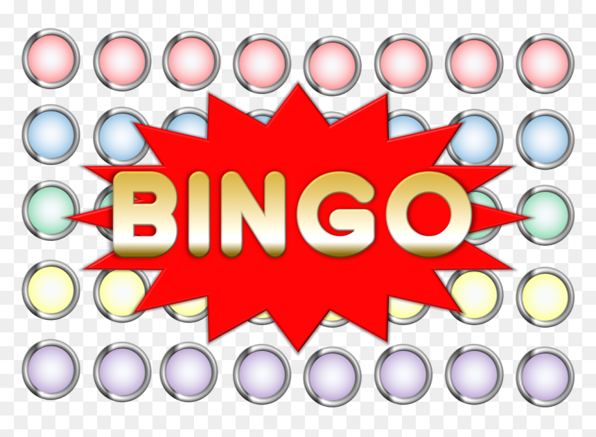 Circle, HD Png Download - bingo card png
