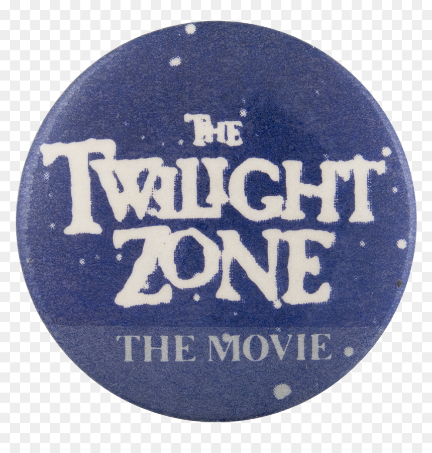 Label, HD Png Download - twilight zone png