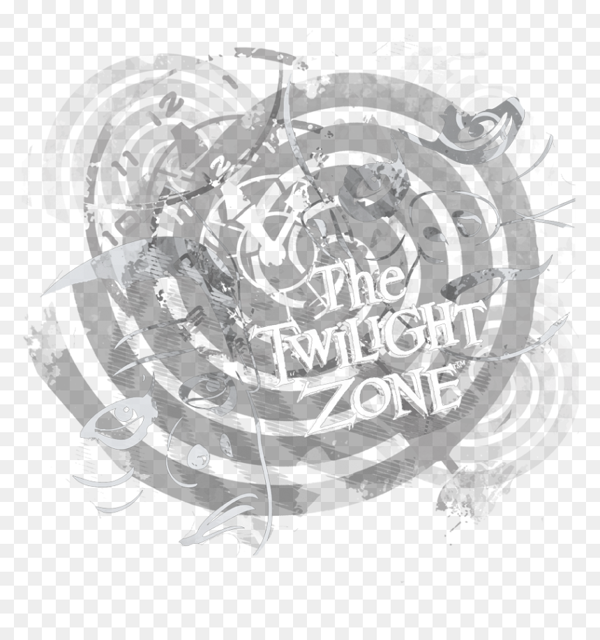 Illustration, HD Png Download - twilight zone png