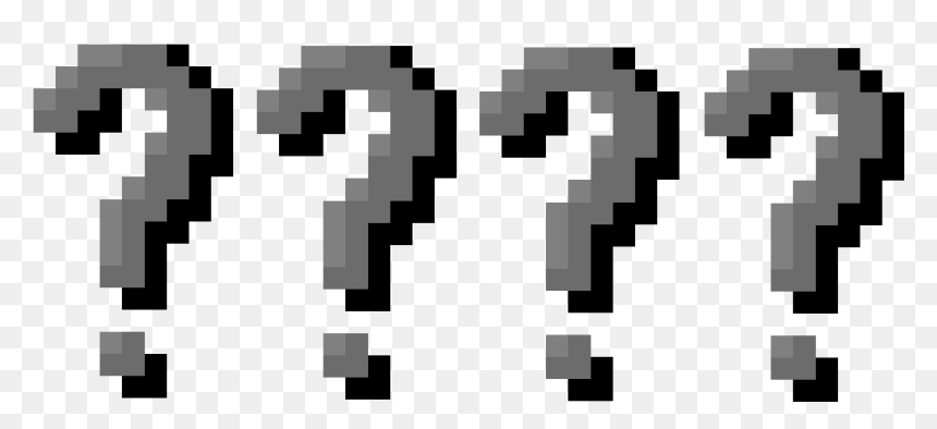 Pixel Art Man Face, HD Png Download - bingo card png