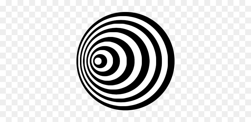 Cercles, HD Png Download - twilight zone png