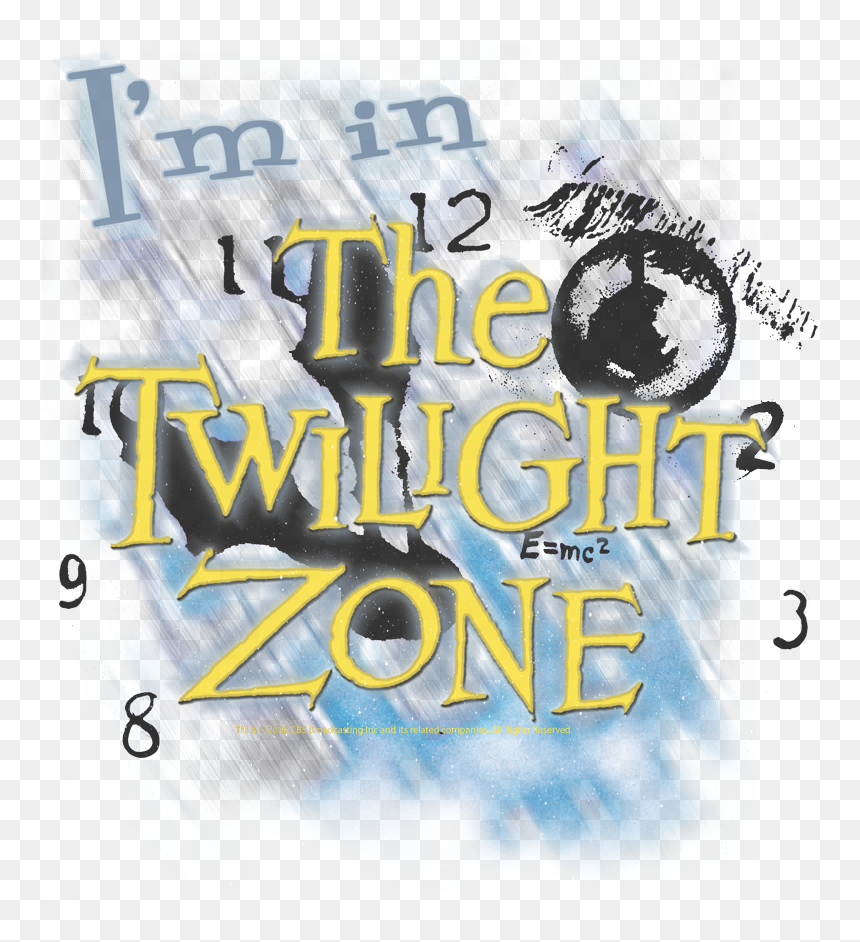Poster, HD Png Download - twilight zone png