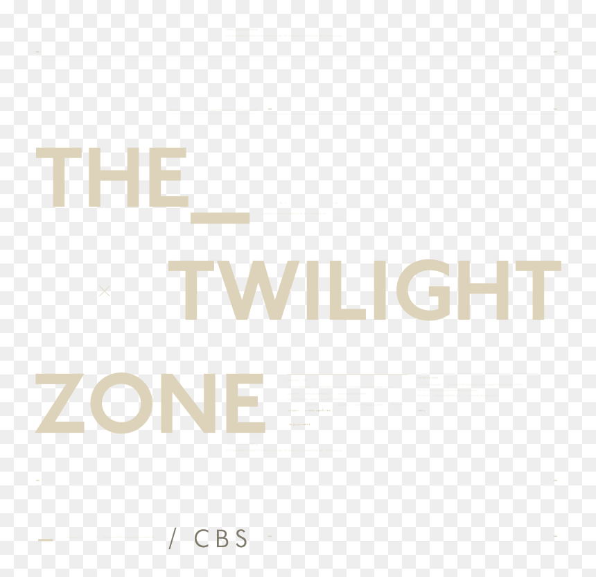 Beige, HD Png Download - twilight zone png