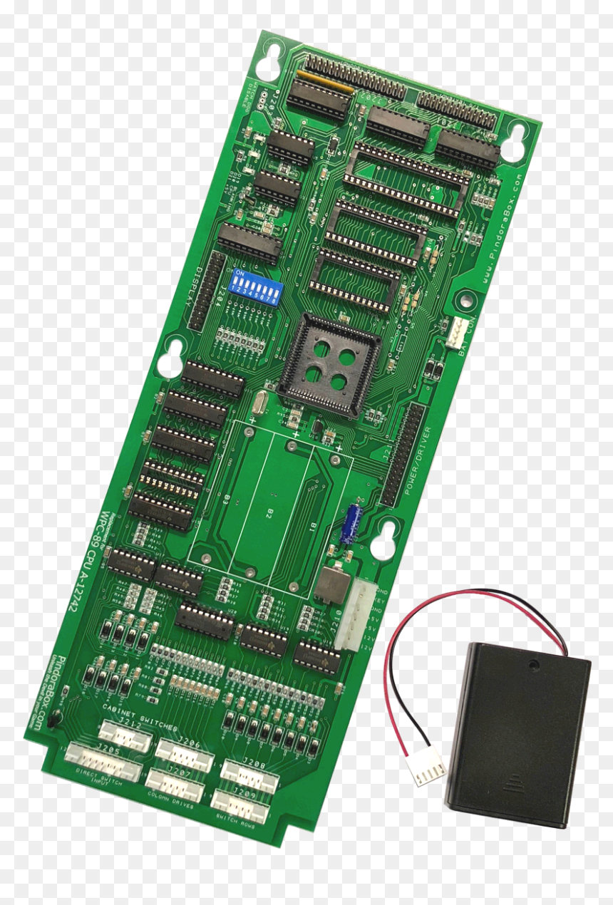 Electronic Component, HD Png Download - twilight zone png