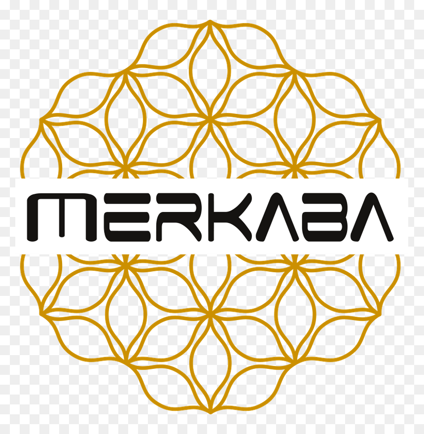 Flower Of Life Png, Transparent Png - merkaba png