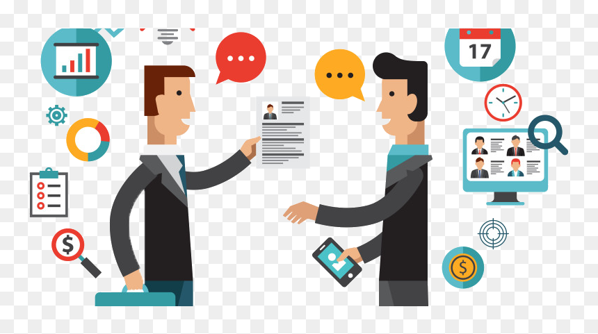 Recruitment Automation, HD Png Download - hr png