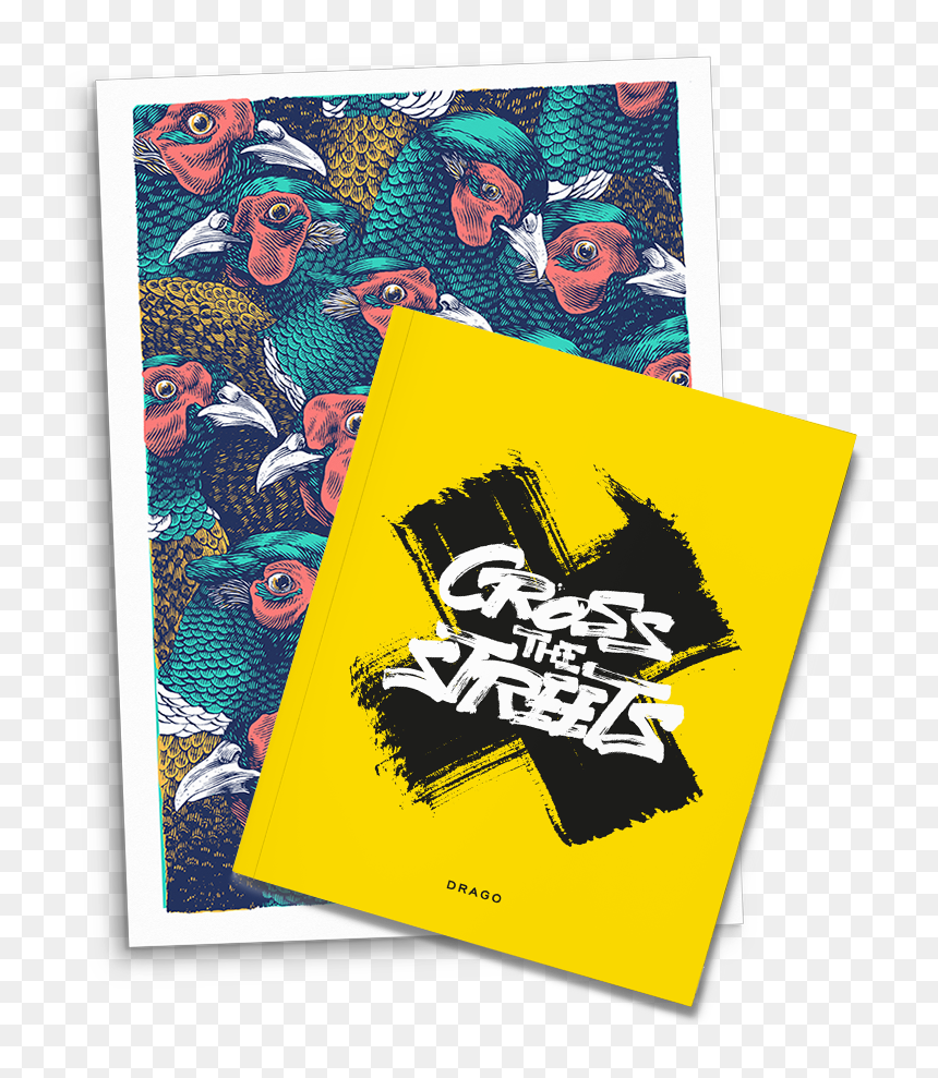 Graffiti Art Book Limited Edition, HD Png Download - street art png