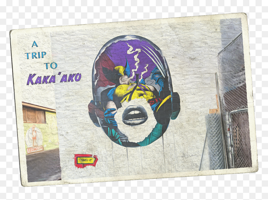 Painting, HD Png Download - street art png
