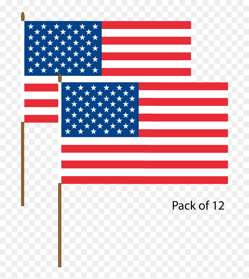 Solberg–hunterdon Airport, HD Png Download - ripped flag png