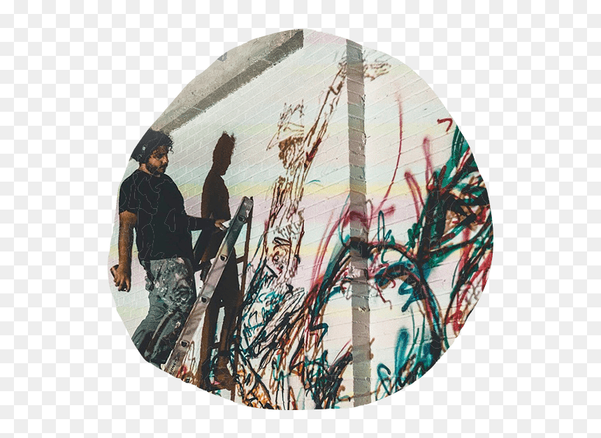 Visual Arts, HD Png Download - street art png