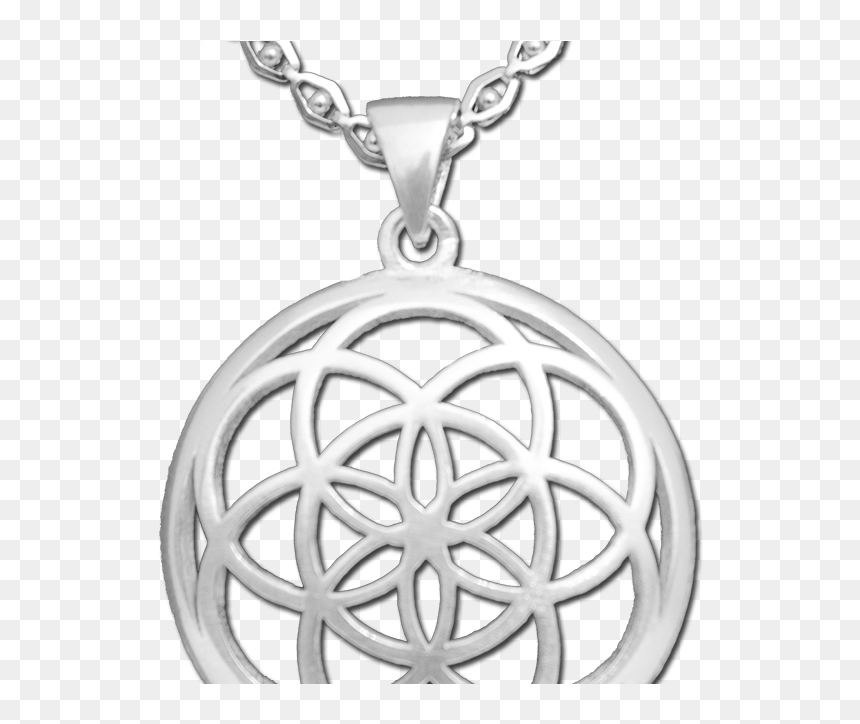 Locket, HD Png Download - merkaba png
