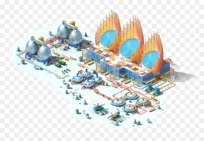 Wastewater Treatment Png, Transparent Png - treatment png
